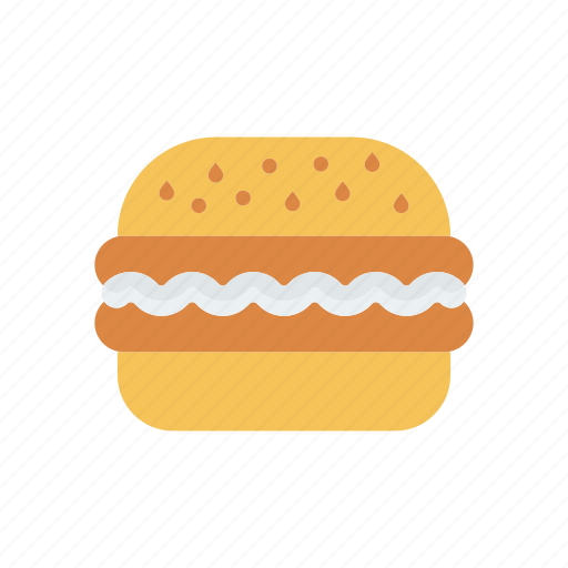 Burger, eat, fastfood, junk icon - Download on Iconfinder