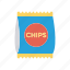 chips, fries, meal, packet 
