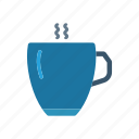 coffee, cup, mug, tea