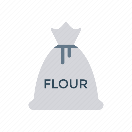 Bag, flour, grain, wheat icon - Download on Iconfinder