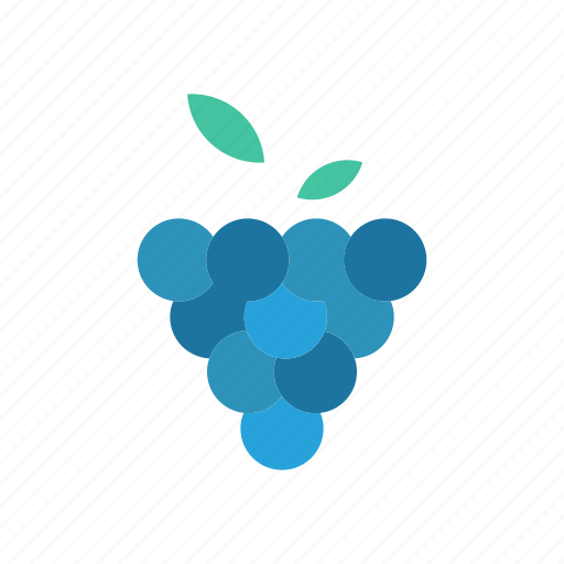 Eat, fruit, grapes, healthy icon - Download on Iconfinder