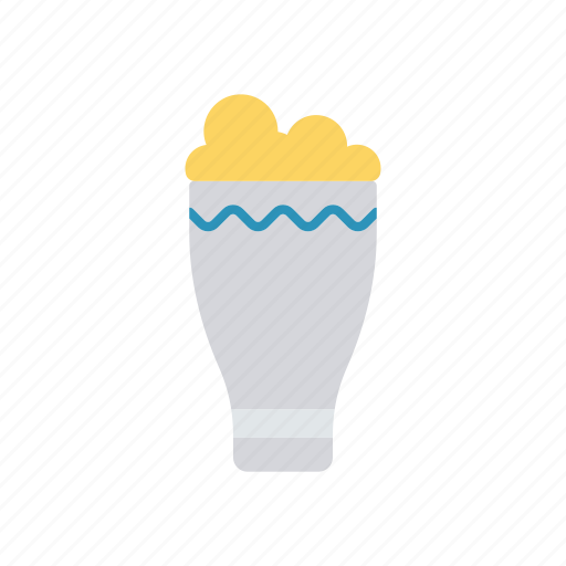 Cold, cream, ice, waffle icon - Download on Iconfinder