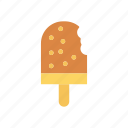cone, dessert, icecream, sweet