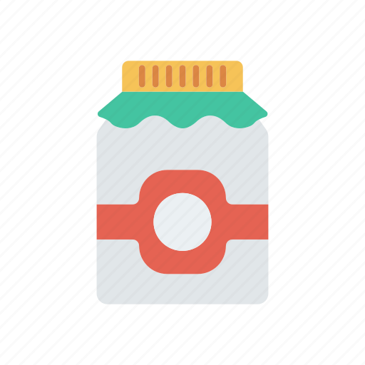Bottle, chemical, food, jar icon - Download on Iconfinder