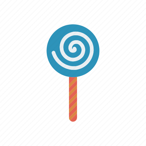 Candy, lollipop, sweet, toffee icon - Download on Iconfinder