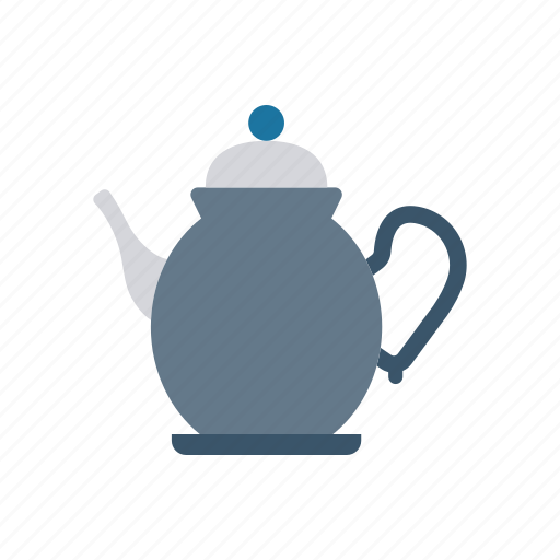 Kettle, kitchen, pot, tea icon - Download on Iconfinder