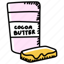 coconut butter, cocoa butter, butter, dairy product, edible