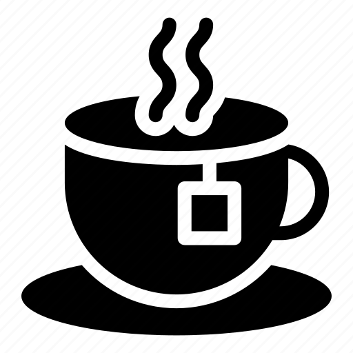 Beverage, cup, drink, food, hot, tea icon - Download on Iconfinder