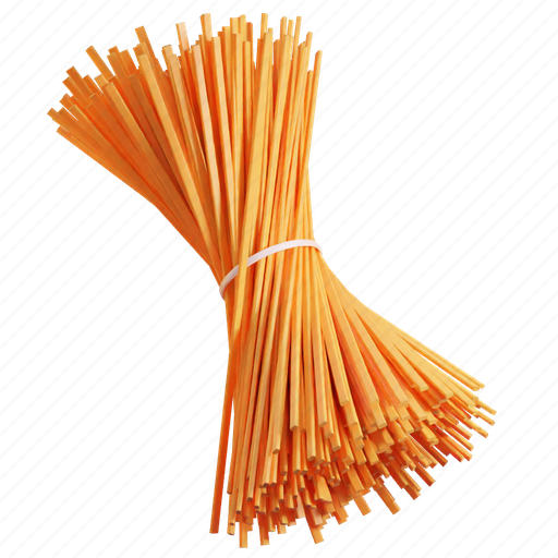 Pasta, macaroni, meal, noodles, spaghetti 3D illustration - Download on Iconfinder