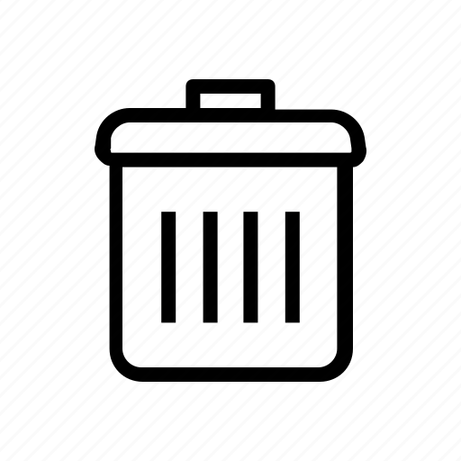 Food, packaging, rubbish bin icon - Download on Iconfinder
