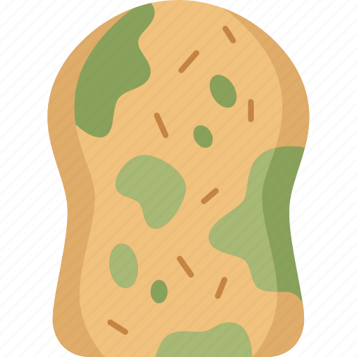 Bread, mold, fungus, food, inedible icon - Download on Iconfinder