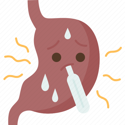 Stomachache, sick, pain, digestive, health icon - Download on Iconfinder