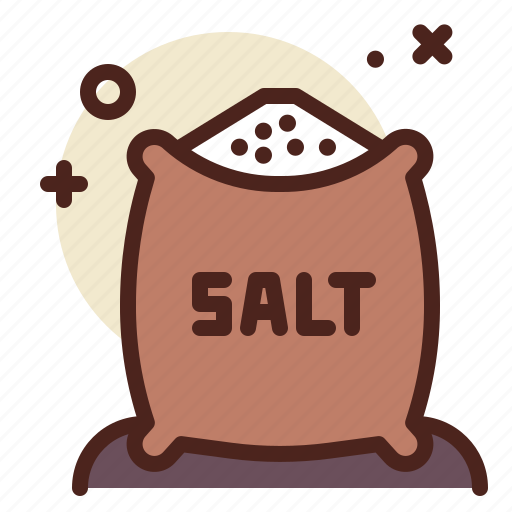 Salt, preservation, preserve, kitchen icon - Download on Iconfinder