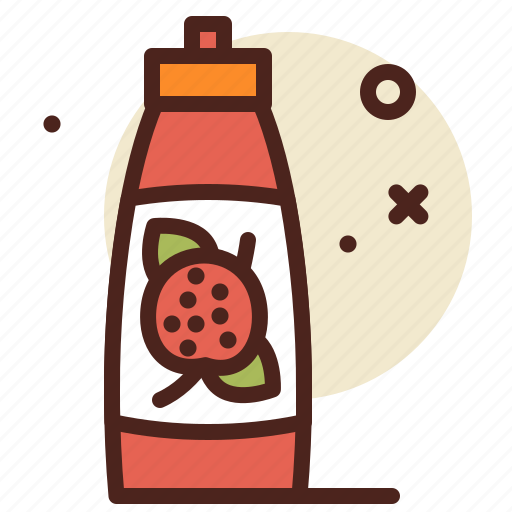 Tomato, sauce, preservation, preserve, kitchen icon - Download on Iconfinder