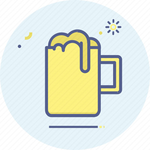 Beer, alcohol, drink icon, glass icon icon - Download on Iconfinder