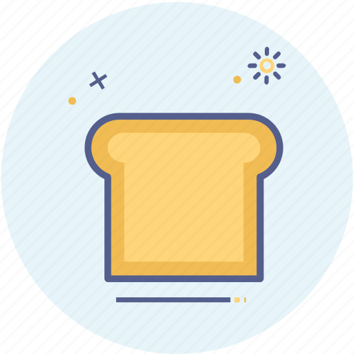 Bread, sandwich, baking, food icon icon - Download on Iconfinder
