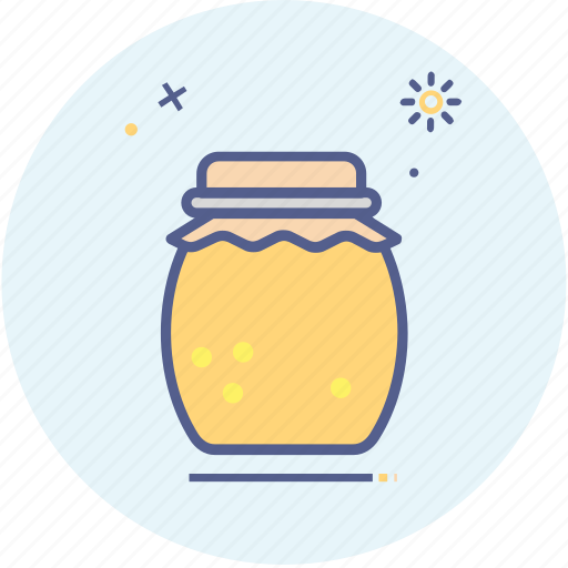 Honey, jar, food, healthy, jar icon, sweet icon icon - Download on Iconfinder