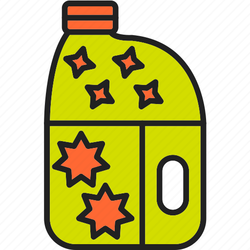 Bottle, milk, water, kitchen, restaurant icon - Download on Iconfinder