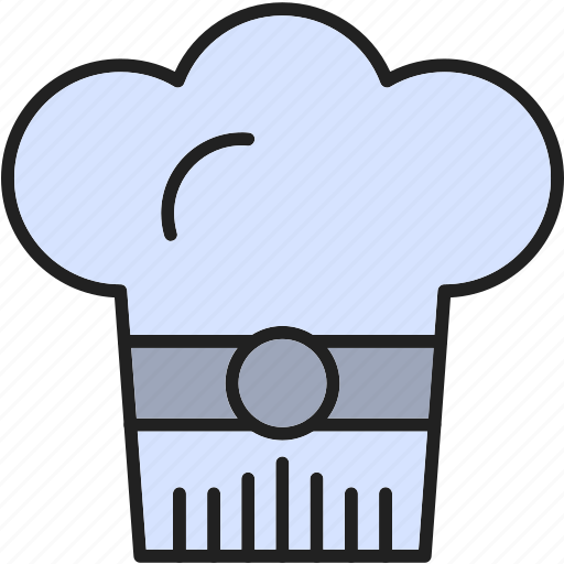 Chef, hat, kitchen, restaurant icon - Download on Iconfinder