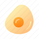 egg, omelet, food, meal