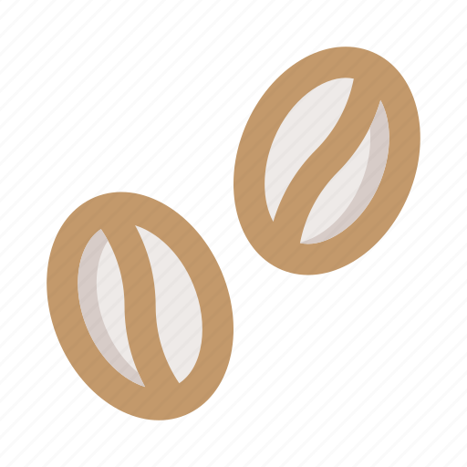 Coffee, beans, bean, roast, gastronomy, espresso, kenia icon - Download on Iconfinder