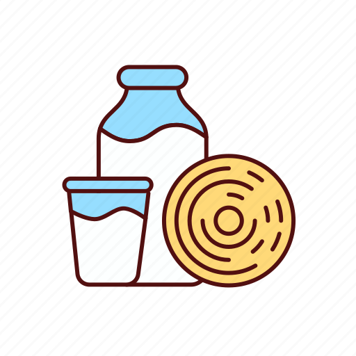 Food, testing, spiral plating, scientific measurement icon - Download on Iconfinder