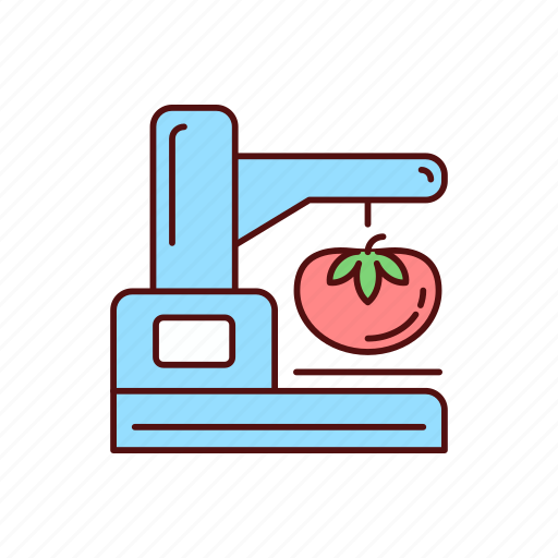 Food, testing, structure analysis, mechanical evaluation icon - Download on Iconfinder