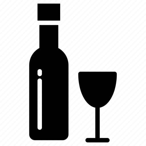 Alcohol, beverage, cocktail, drink, vodka, wine icon - Download on Iconfinder