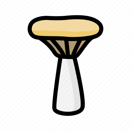 Cook, eat, food, healthy, kitchen, mushroom, vegetable icon - Download on Iconfinder