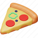pizza, slice, food, fast food, restaurant, meal, italian