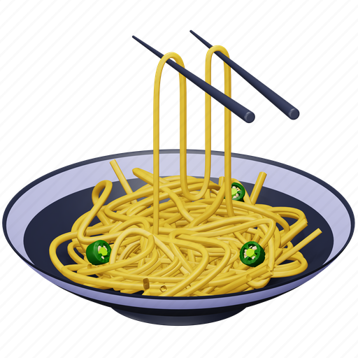 Noodles, food, chinese, restaurant, sticks, meal, hot icon - Download on Iconfinder