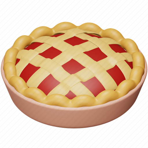Pie, food, pastry, bakery, baked, dessert, bread icon - Download on Iconfinder