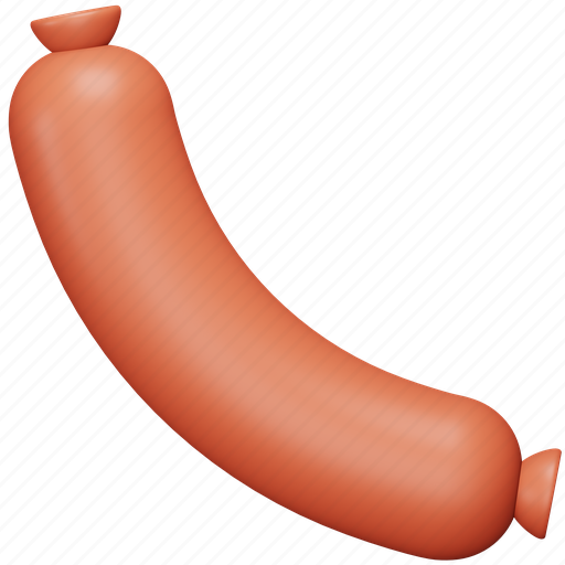 Sausage, food, grill, hotdog, meat, frankfurter, bbq icon - Download on Iconfinder