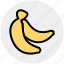 banana, food, fresh, fruits, healthy, vitamin 