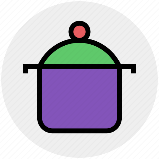 Boil, camping, cooker, cooking, kitchen, pot, rice icon - Download on Iconfinder