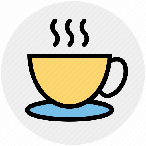 Coffee, cup, cup stand, drink, hot, hot coffee, tea icon - Download on Iconfinder