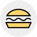 burger, cheeseburger, eating, fast food, food, hamburger, snack