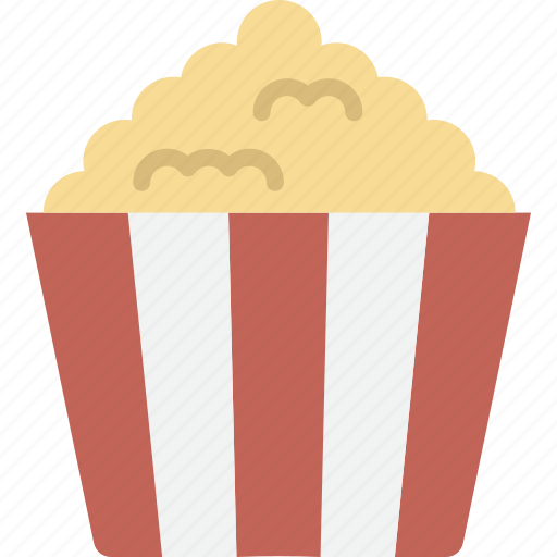 Cinema, movie, popcorn, snack icon - Download on Iconfinder