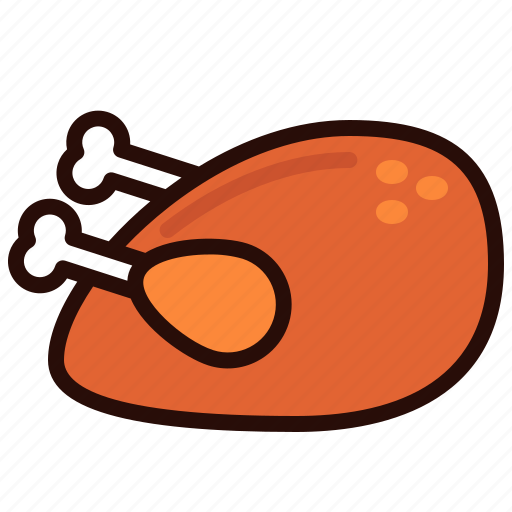 Chicken, dinner, drink, food, lunch, meal icon - Download on Iconfinder