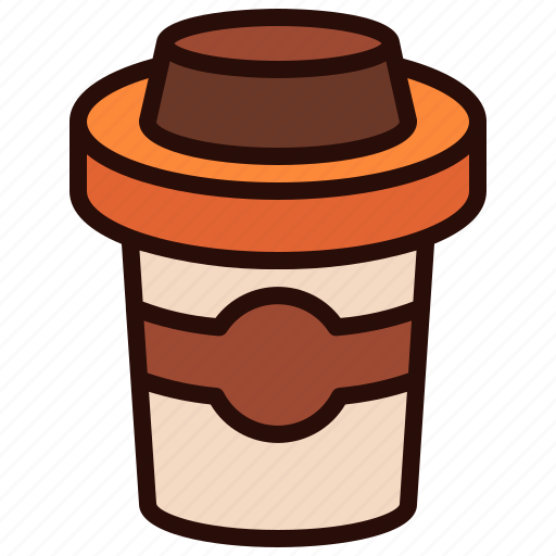 Dinner, food, meal, drink, coffee, cup, lunch icon - Download on Iconfinder