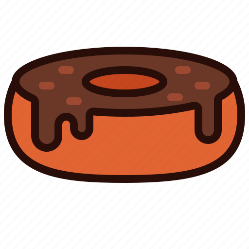 Dinner, doughnut, drink, food, lunch, meal icon - Download on Iconfinder