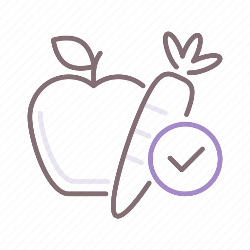 Eating, fruit, healthy, vegetable icon - Download on Iconfinder