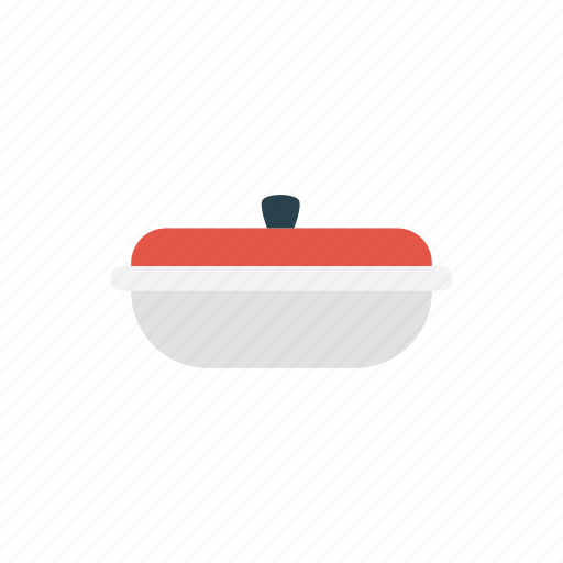 Dish, food, kitchen, pan, pot icon - Download on Iconfinder
