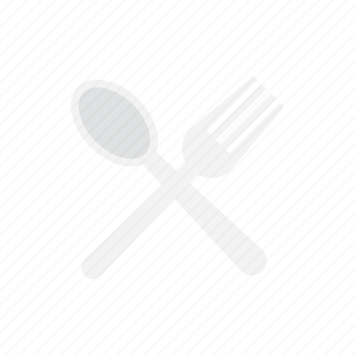 Food, fork, kitchen, spoon, utensils icon - Download on Iconfinder