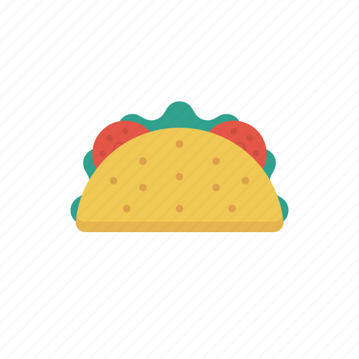 Fastfood, lunch, meal, roll, shawarma icon - Download on Iconfinder