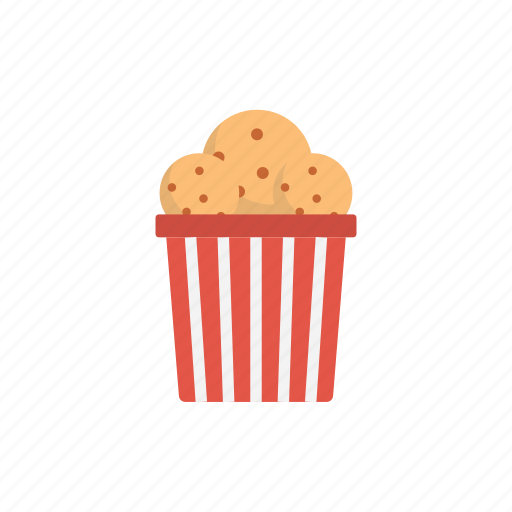 Cinema, film, food, popcorn, snack icon - Download on Iconfinder