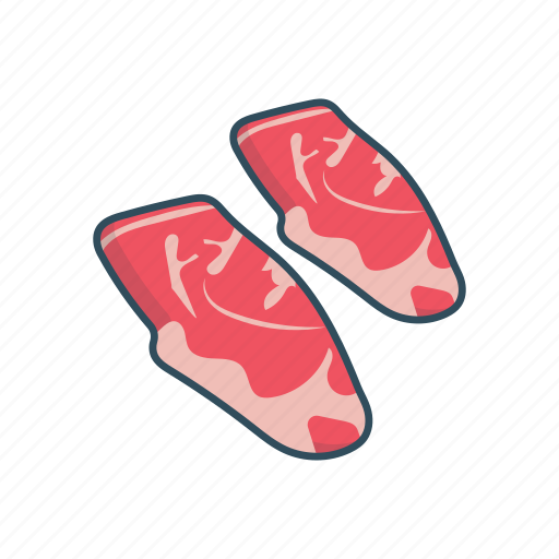 Beef, eat, food, meal, meat icon - Download on Iconfinder