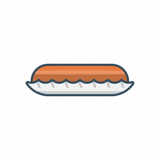 Bread, eat, food, meal, plate icon - Download on Iconfinder