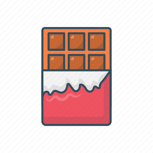 Candy, caramel, chocolate, sweet, toffee icon - Download on Iconfinder