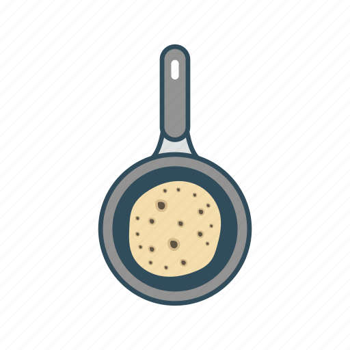 Cooking, eat, frying, meal, pan icon - Download on Iconfinder